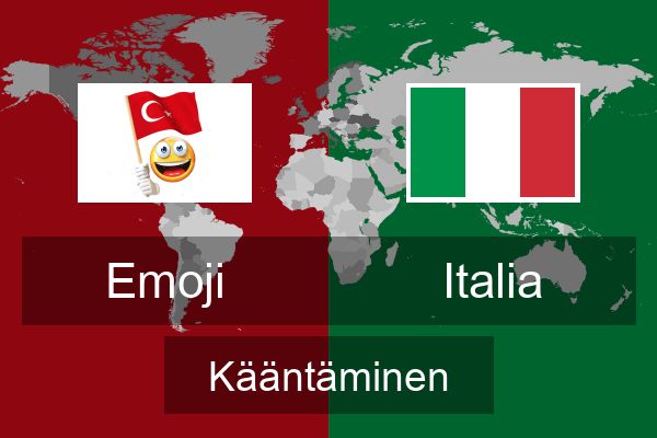  Italia Kääntäminen