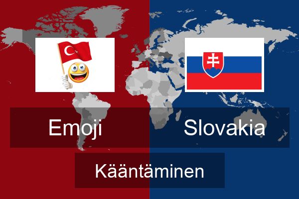  Slovakia Kääntäminen