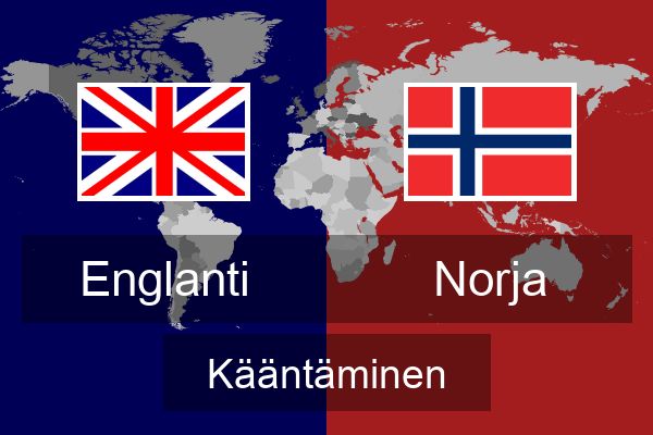 Englanti Norja Kääntää | Englanti Kääntää | Kääntää | Çevirce