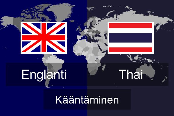 Englanti Thai Kääntää | Englanti Kääntää | Kääntää | Çevirce