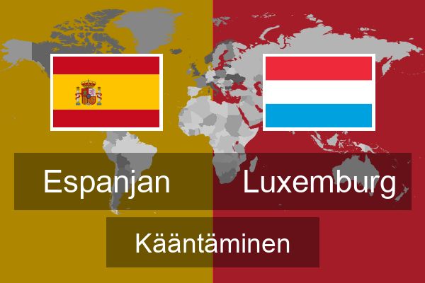  Luxemburg Kääntäminen