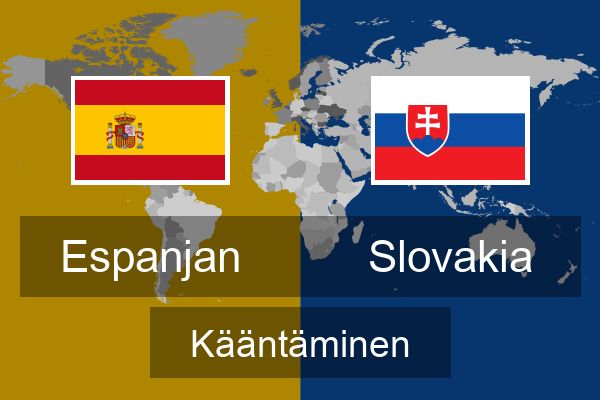  Slovakia Kääntäminen