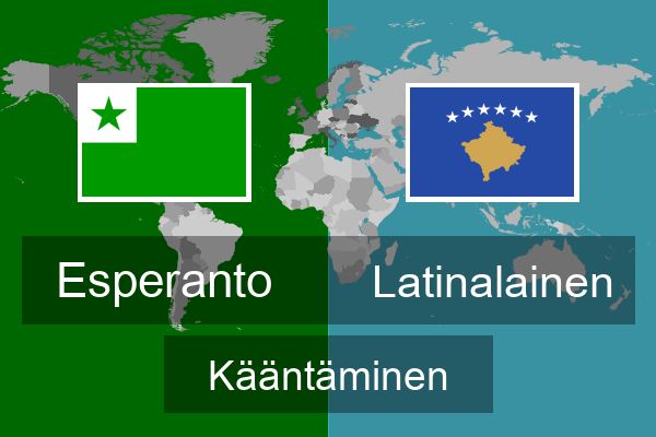  Latinalainen Kääntäminen