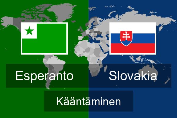  Slovakia Kääntäminen