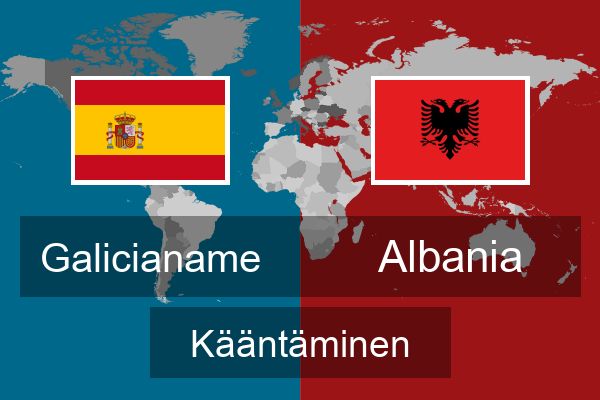  Albania Kääntäminen