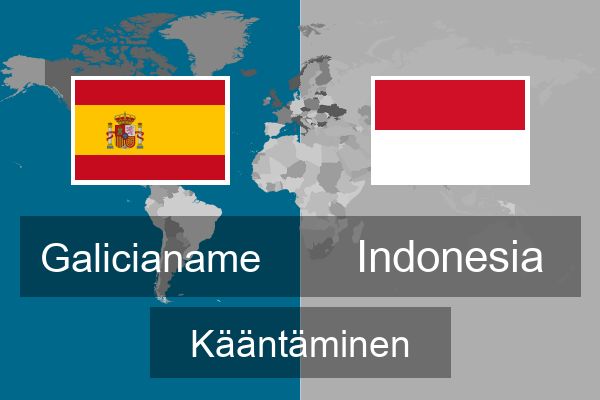  Indonesia Kääntäminen