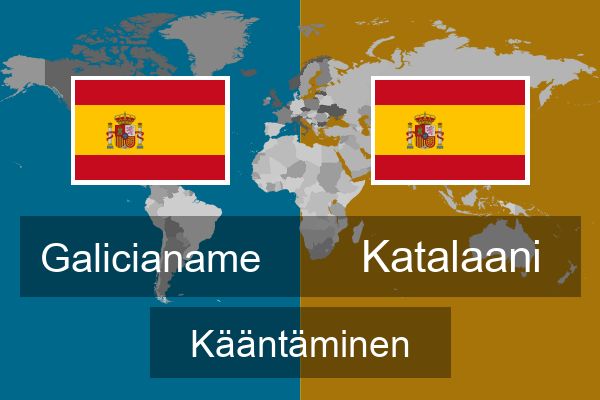  Katalaani Kääntäminen