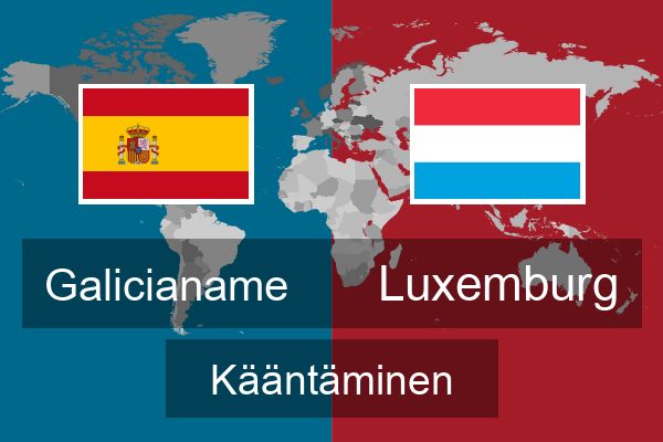  Luxemburg Kääntäminen