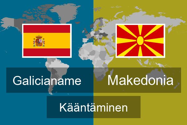  Makedonia Kääntäminen