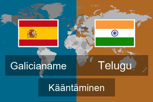  Telugu Kääntäminen