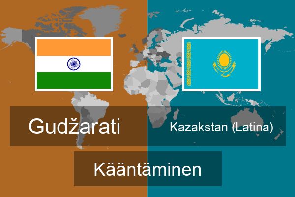  Kazakstan (Latina) Kääntäminen