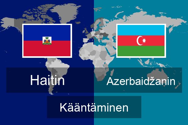  Azerbaidžanin Kääntäminen