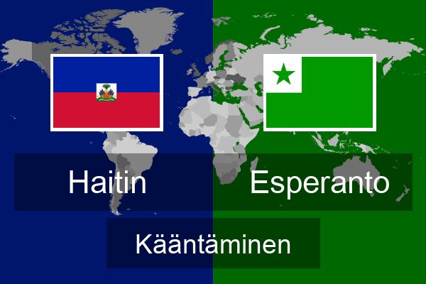  Esperanto Kääntäminen