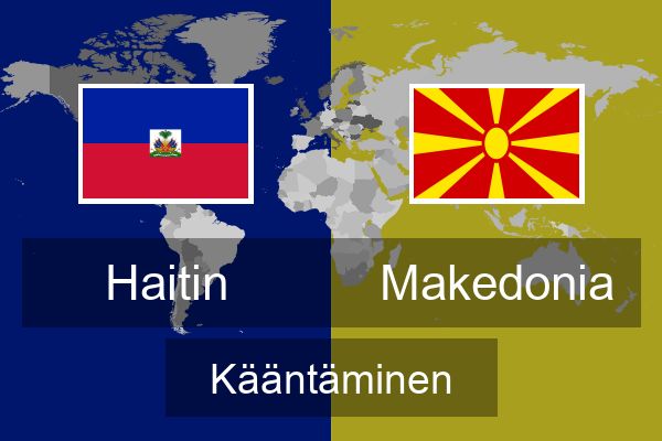  Makedonia Kääntäminen