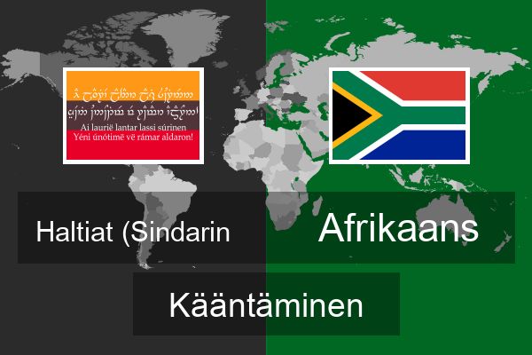  Afrikaans Kääntäminen