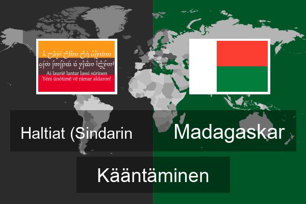  Madagaskar Kääntäminen