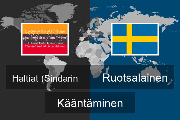  Ruotsalainen Kääntäminen