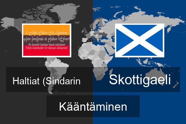  Skottigaeli Kääntäminen