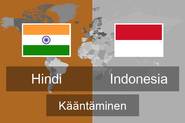  Indonesia Kääntäminen