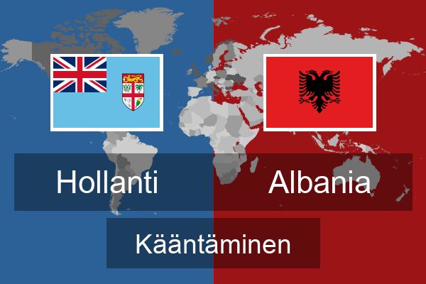  Albania Kääntäminen