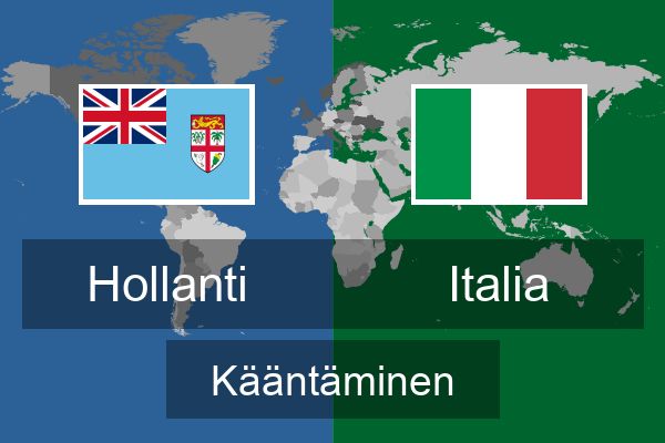  Italia Kääntäminen