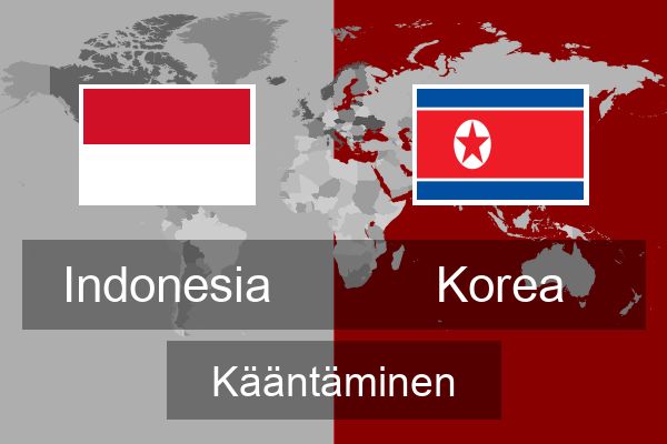  Korea Kääntäminen