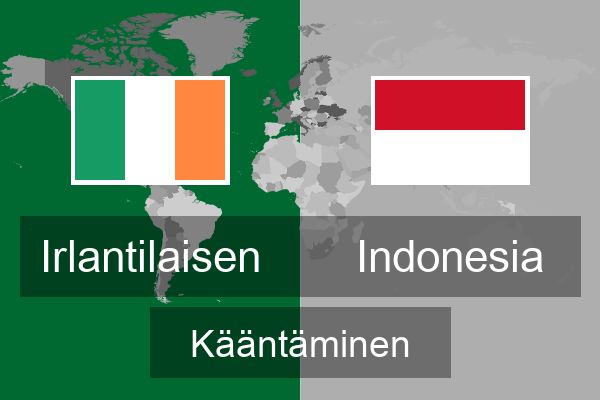  Indonesia Kääntäminen