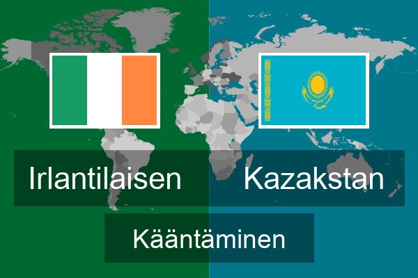  Kazakstan Kääntäminen