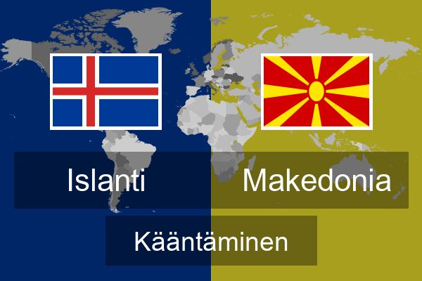  Makedonia Kääntäminen