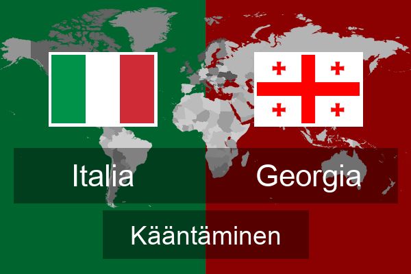 Italia Georgia Kääntää | Italia Kääntää | Kääntää | Çevirce