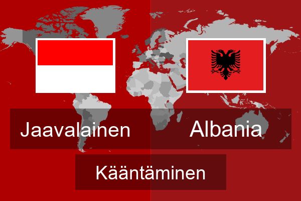  Albania Kääntäminen