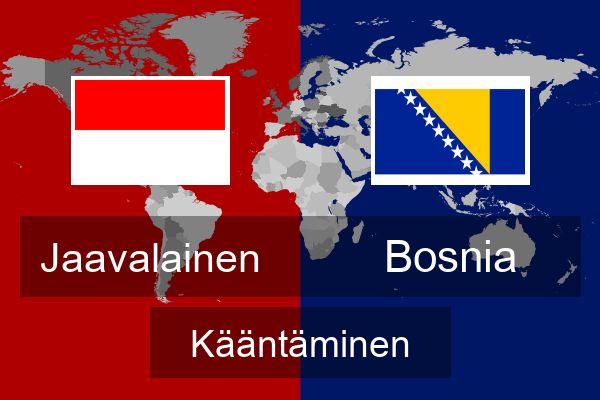  Bosnia Kääntäminen