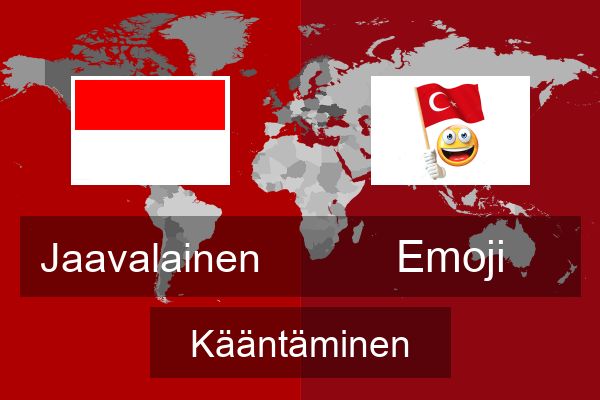  Emoji Kääntäminen