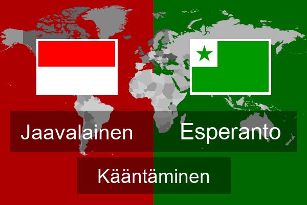  Esperanto Kääntäminen