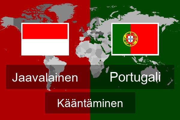 Jaavalainen Portugali Kääntää | Jaavalainen Kääntää | Kääntää | Çevirce