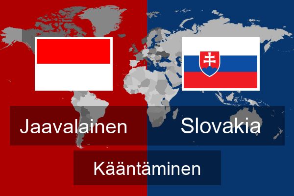  Slovakia Kääntäminen