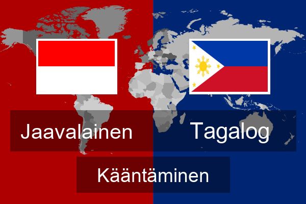  Tagalog Kääntäminen