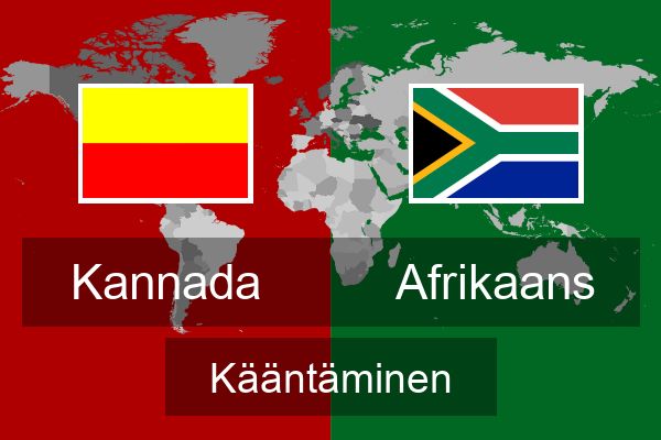  Afrikaans Kääntäminen