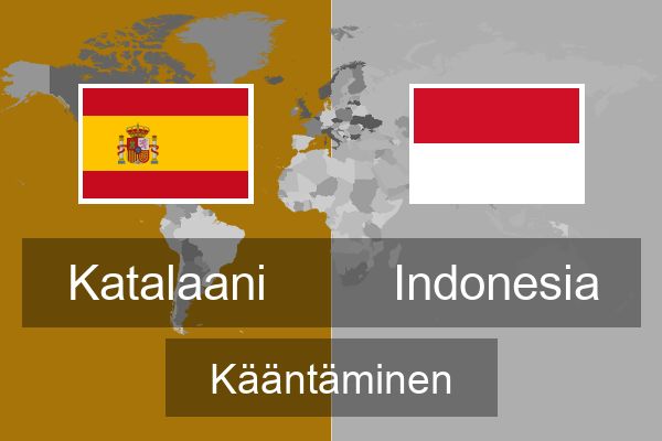  Indonesia Kääntäminen