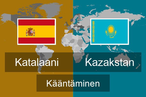  Kazakstan Kääntäminen