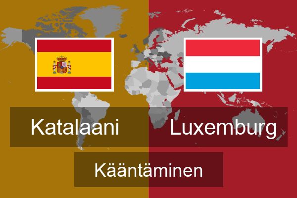  Luxemburg Kääntäminen