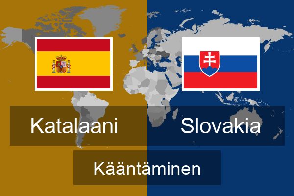  Slovakia Kääntäminen