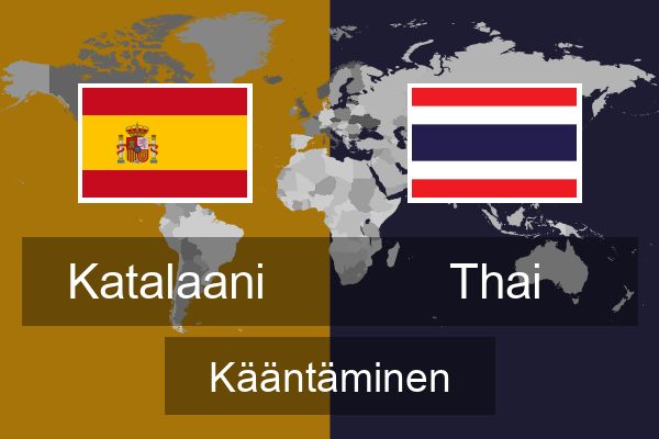  Thai Kääntäminen