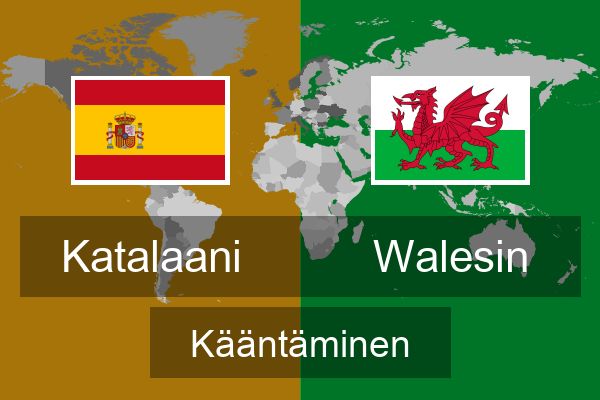  Walesin Kääntäminen