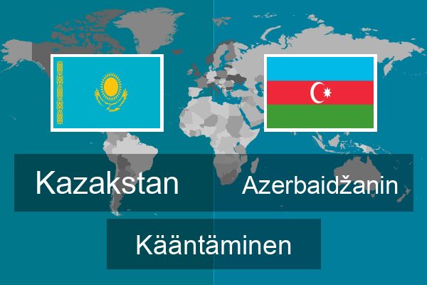  Azerbaidžanin Kääntäminen