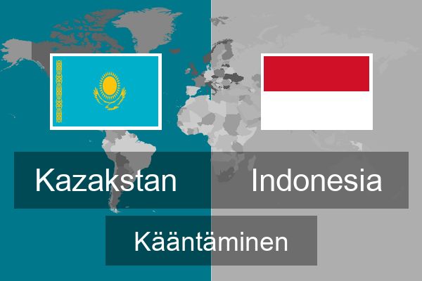  Indonesia Kääntäminen