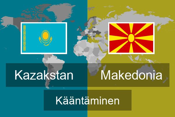  Makedonia Kääntäminen