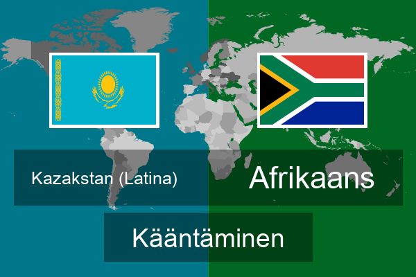  Afrikaans Kääntäminen