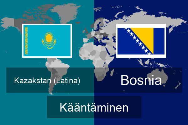  Bosnia Kääntäminen