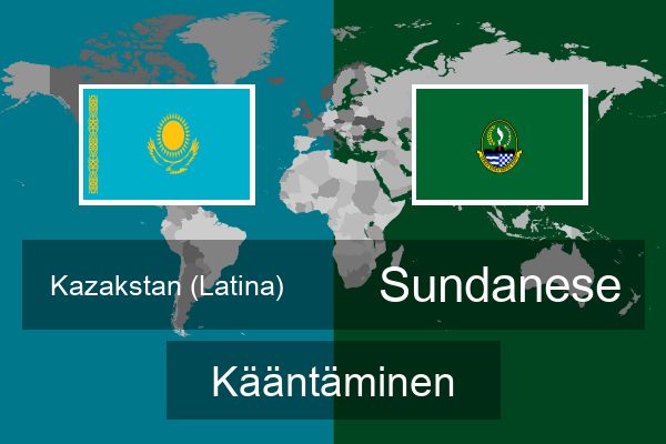  Sundanese Kääntäminen